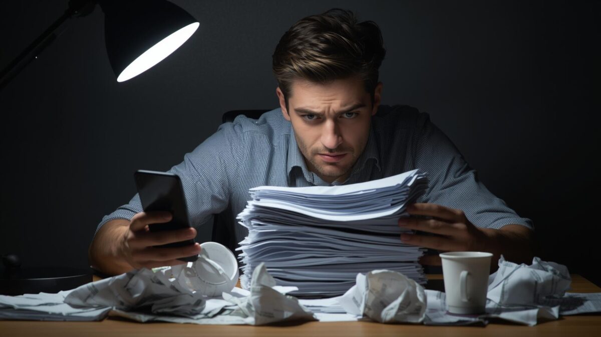 Common financial mistakes without expense tracking in real life